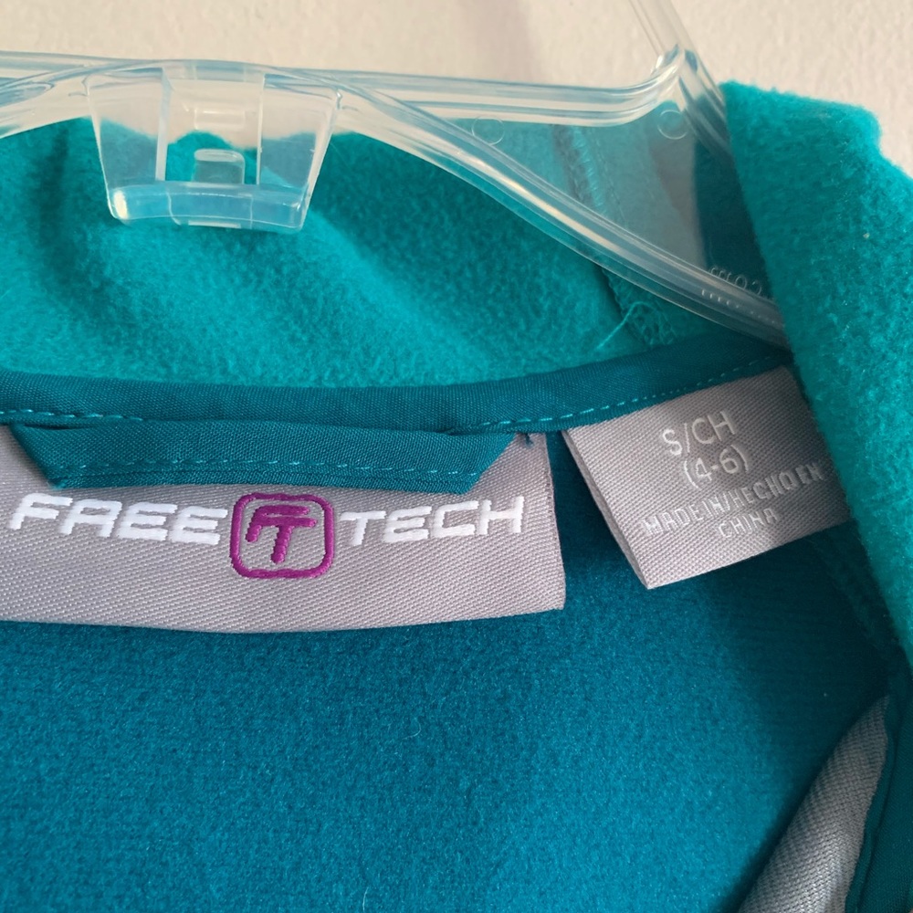 Free Tech Jacket - image 2